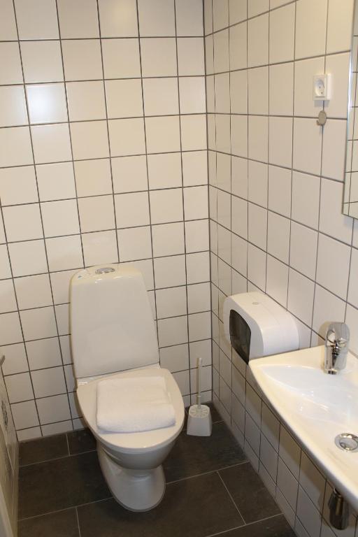 ホテル Icv スリープウェル Vrå 部屋 写真